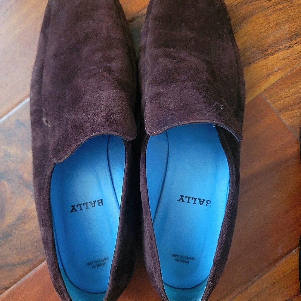 Women's Bally shoe